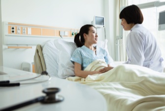 某醫(yī)院移動護(hù)理管理