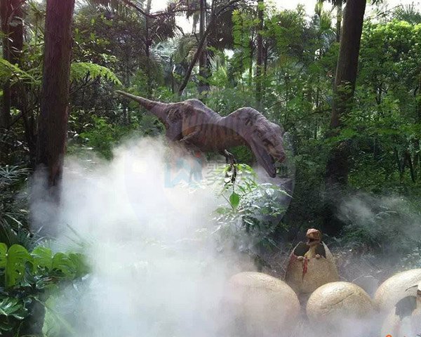 噴霧造景 噴霧造景